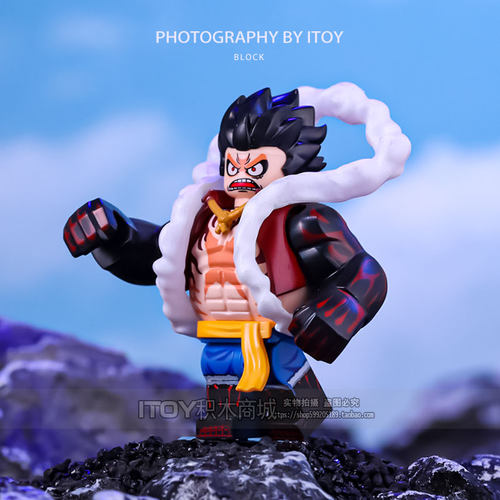 第三方海贼王人仔玩具模型