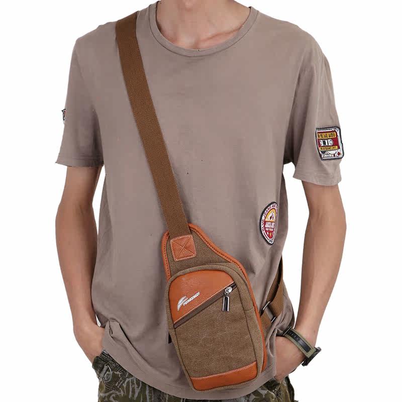 Sac pour homme - Ref 49453 Image 3