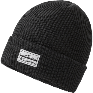 2025秋冬新款哥伦比亚户外男女加厚保暖防风针织帽子线帽CU0337