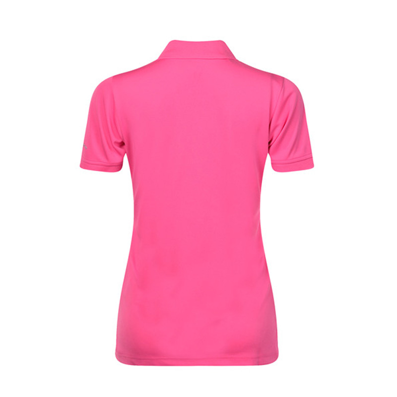 T-shirt sport pour femme COLUMBIA à manche courte en CVC - Ref 2027303 Image 2