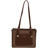 Универсальная вместительная и большая сумка через плечо, весенняя сумка на одно плечо, изысканный стиль