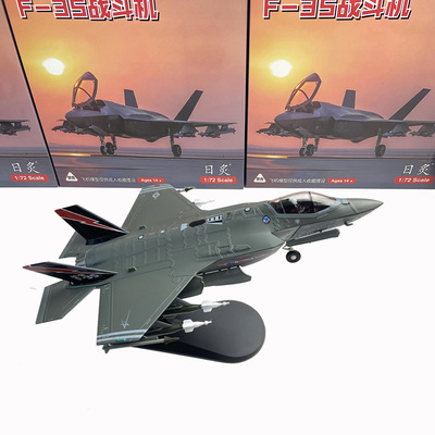 WLTK1/72F-35A野兽模式