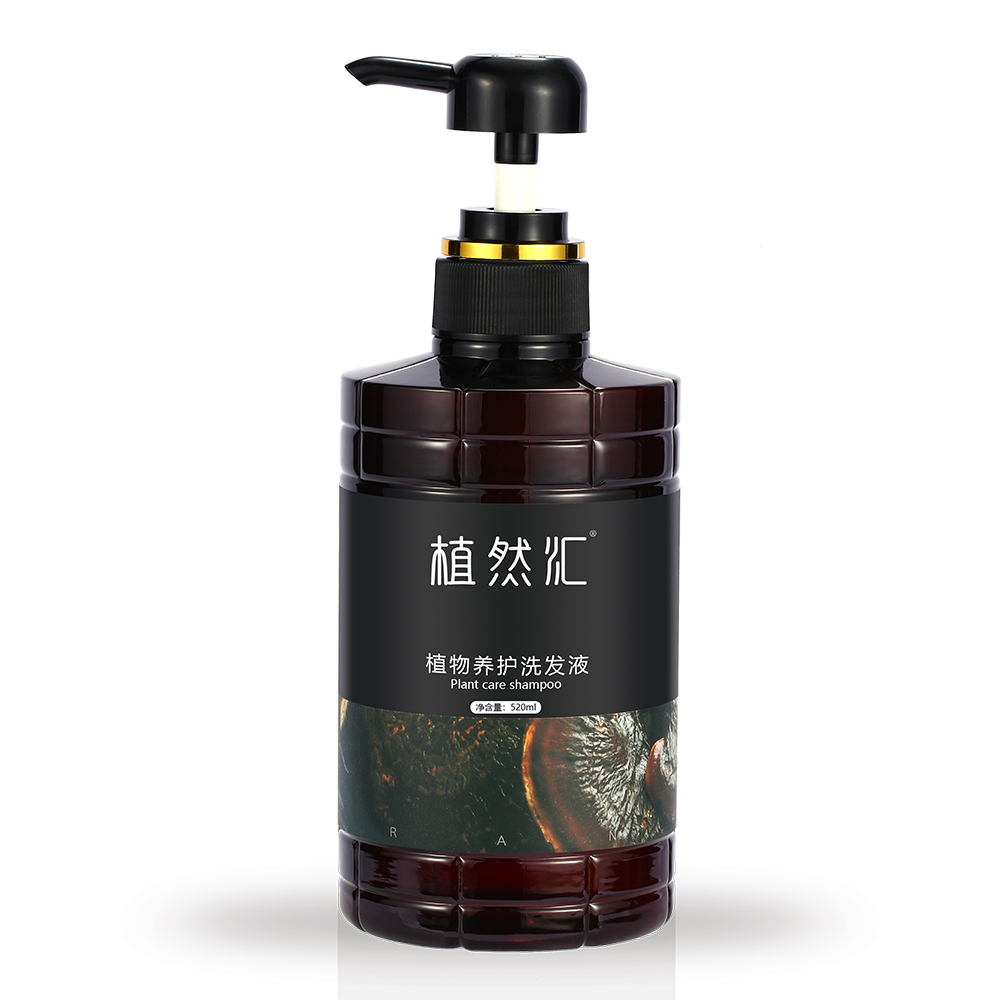 植物滋养广东洗发水植然汇中草药