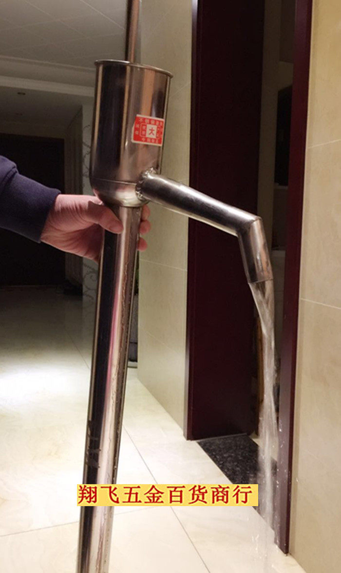 抽油器不锈钢吸油适合实用/油泵/大号器油抽/手动油桶吸水器/大型