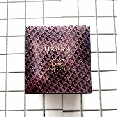 包邮！悠莱恒采之能奢宠鎏金经典面霜50g