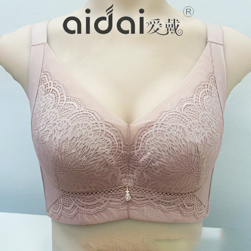 爱戴国色添香软收副乳调整型文胸