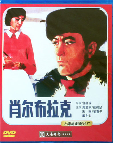 正版老电影碟片光盘 肖尔布拉克 1DVD 周里京 张伟欣 朱琳