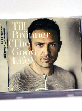 新索正版专辑 Till Brönner The Good Life 帝尔布朗 美好生活 CD