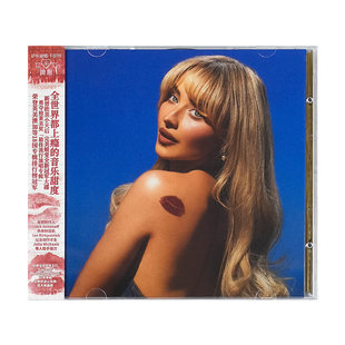 匠妹第6张专辑《微甜》Sabrina Carpenter  Short n' Sweet（CD）