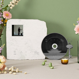 官方正版 周传雄新专辑 情人该有的慈悲 CD+小卡+钥匙周边+歌词本