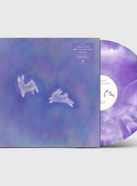 sleep well talk to you soon黑胶唱片LP彩胶晚安回头见 摇滚唱片