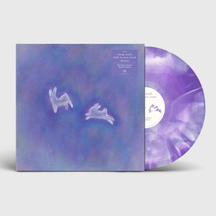 well soon黑胶唱片LP彩胶晚安回头见 talk you 摇滚唱片 sleep