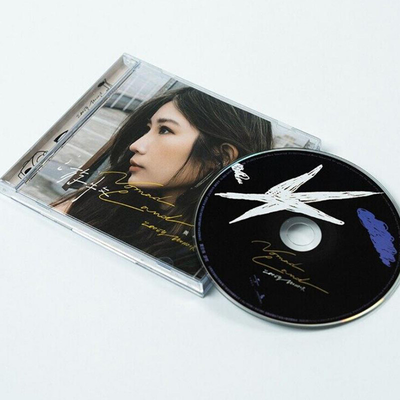 台湾创作歌手 2022专辑 黄玠玮 游牧  cd