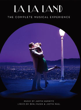 正版 爱乐之城 电影原声带 完整体验版La La Land 2CD唱片+小海报