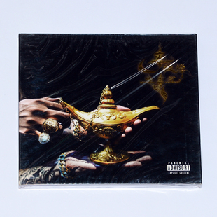 土豪金 创作mini专辑EP 新索音乐发行CD 2015 中国好声音李秋泽