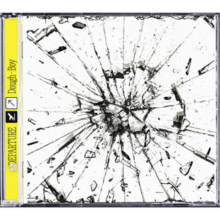 新专辑 Boy DEPARTURE 流行音乐碟片 官方正版 华纳唱片 Dough