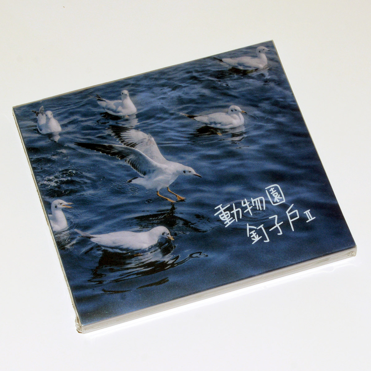 原装正版 动物园钉子户 动物园钉子户II 实体专辑 CD 摇滚音乐碟