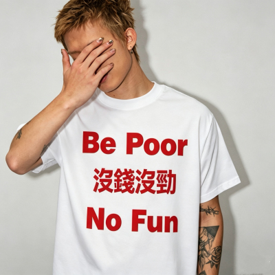 没意思