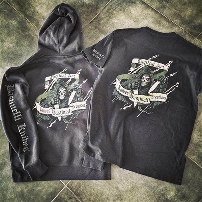 意大利 Bastinelli 巴斯蒂内利 T恤 潮流新款 骷髅标识 街头酷动在类目 运动服/休闲服装, 运动T恤中 - 来自Buy2taobao.com提供专业的淘宝代购服务