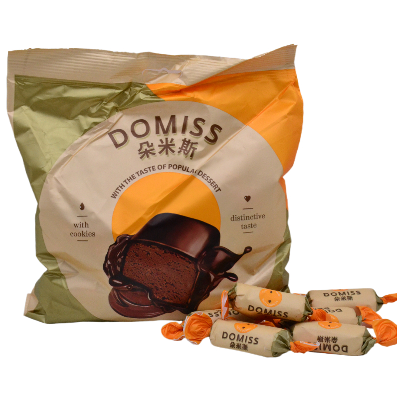 婚庆kdv俄罗斯喜糖土豆泥巧克力