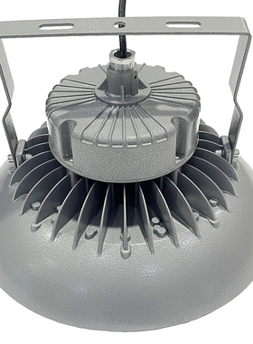 尚为款SZSW7460一体式LED三防工厂灯防尘防腐吊杆高顶灯50W 300W