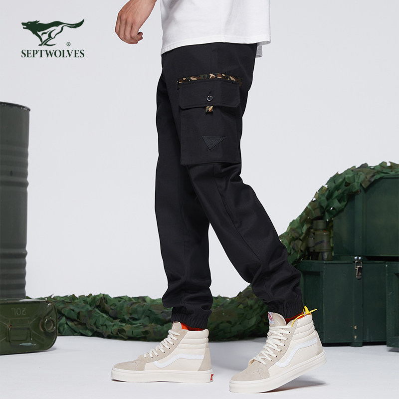 Septwolves Casual pants Overalls 1D1A10402291in the Men's clothing, Casual pants  category - from Buy2taobao.com to provide professional Taobao agent buy service