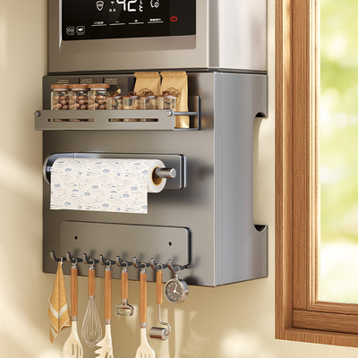 燃气热水器壁挂炉遮丑罩免打孔