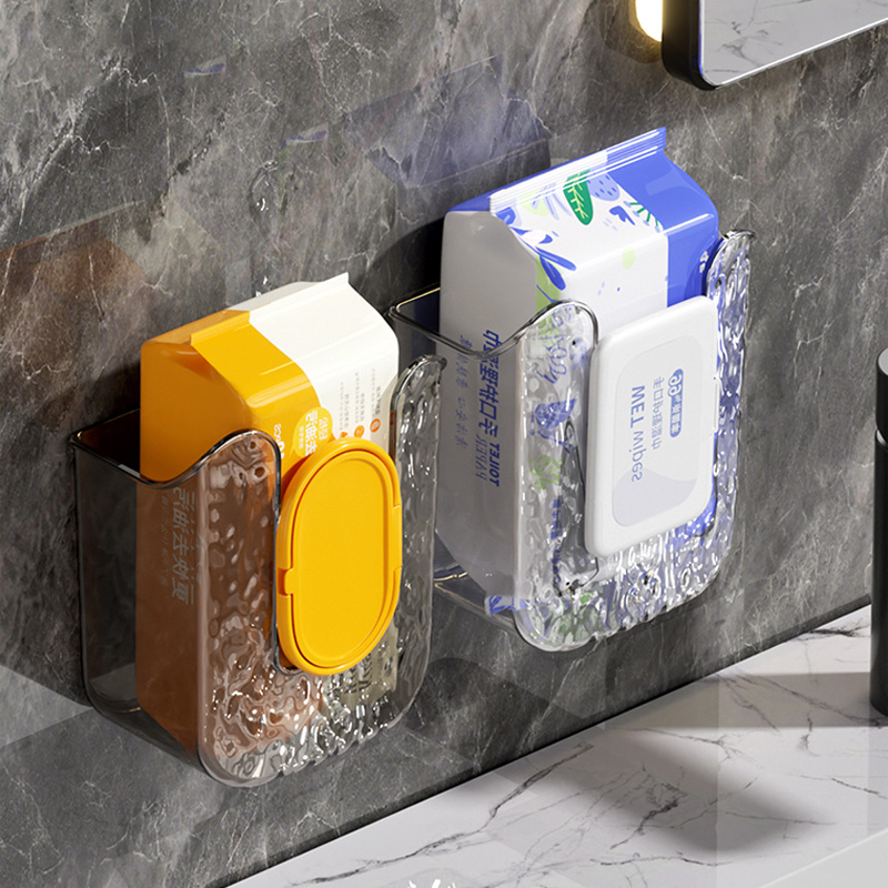 免钉安装 收纳便捷