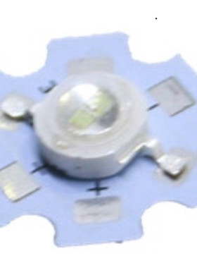 3W仿流明大功率led435-437NM紫色光宏正品芯片 厂家直销 欢迎订购