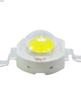 仿流明光宏35mil芯片led正暖白纯红铜支架100-120LM6000K白色光灯