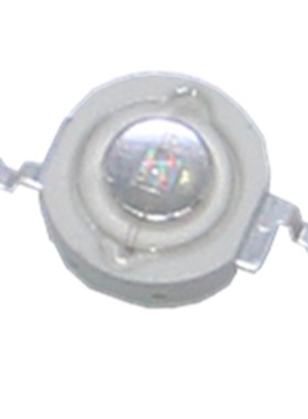 厂家直销 高品质led灯珠大功率3w绿光 555-565nm绿色支持一件代发