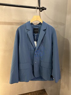 香港專櫃代購agnes b.sport.b时尚休閑長袖西裝外套 24春夏男款