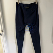 Agnes 時尚純色舒适商务西裝長裤 香港專櫃代购 25春夏男款