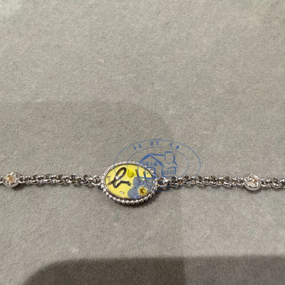 香港专柜代购 agnes b 圈形耳环FARFETCH发发奇手链25春夏女款