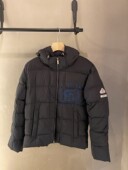 b.HOMME合作款 白鸭绒長袖 羽絨服 香港專櫃代購agnes 24秋冬男女款