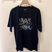 時尚字母logo百搭短袖 圓領T恤 香港專櫃代購agnes 25春夏男款