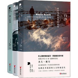 杰夫·戴尔作品系列(懒人瑜伽+白沙:来自外部世界的经历+寻找马洛里) 浙江文艺出版社QG