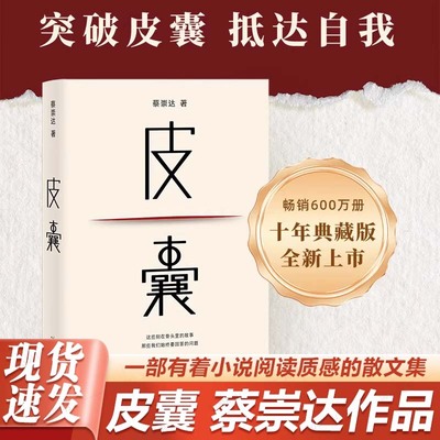 皮囊蔡崇达著电影浪浪人生