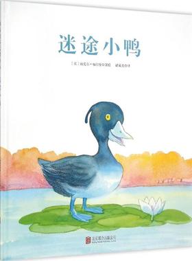 迷途小鸭 京华出版社 (英)迈克尔·福尔曼(Michael Foreman) 著绘;诸葛雯 译 著