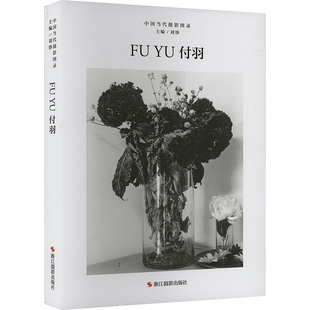 中国当代摄影图录 付羽 浙江摄影出版社 刘铮 编 摄影艺术(新) KC