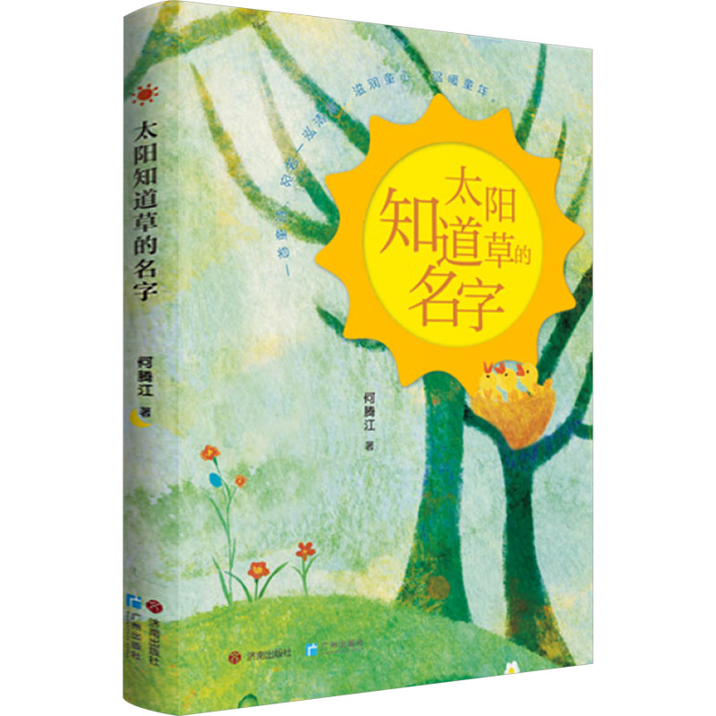 太阳知道草的名字