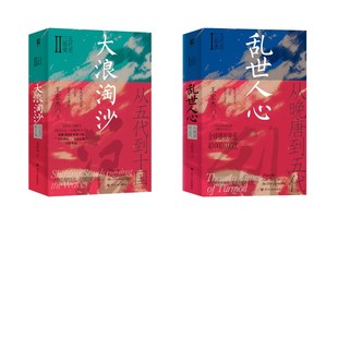 乱世人心+大浪淘沙 四川人民出版社 王宏杰 著等 中国通史