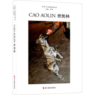 中国当代摄影图录 曹奥林 浙江摄影出版社 刘铮 编 摄影艺术(新) KC