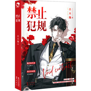 禁止犯规 长江出版社 吕天逸 著  KC