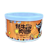 遛遛牛150g 罐牦牛肉酱香辣五香味藤椒味牛肉酱拌饭拌面下饭酱