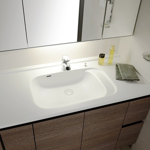 人造石洗脸台质量怎么样 人造石洗脸台口碑怎么样 小麦优选