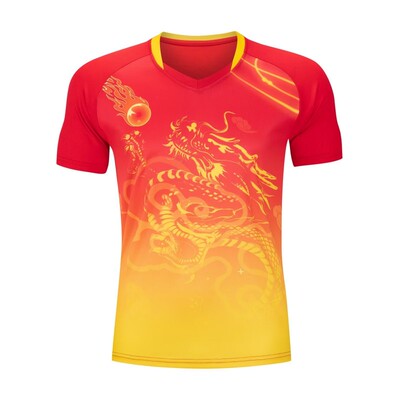 专业龙纹活动球衣定制个性