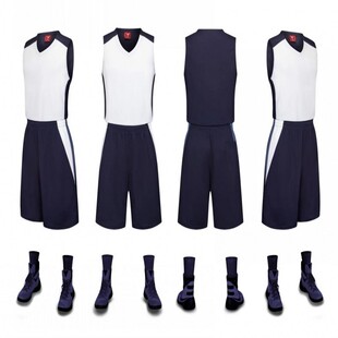 女生篮球服宽松潮韩版bf风短袖套装女子个性比赛队服班服定制印字