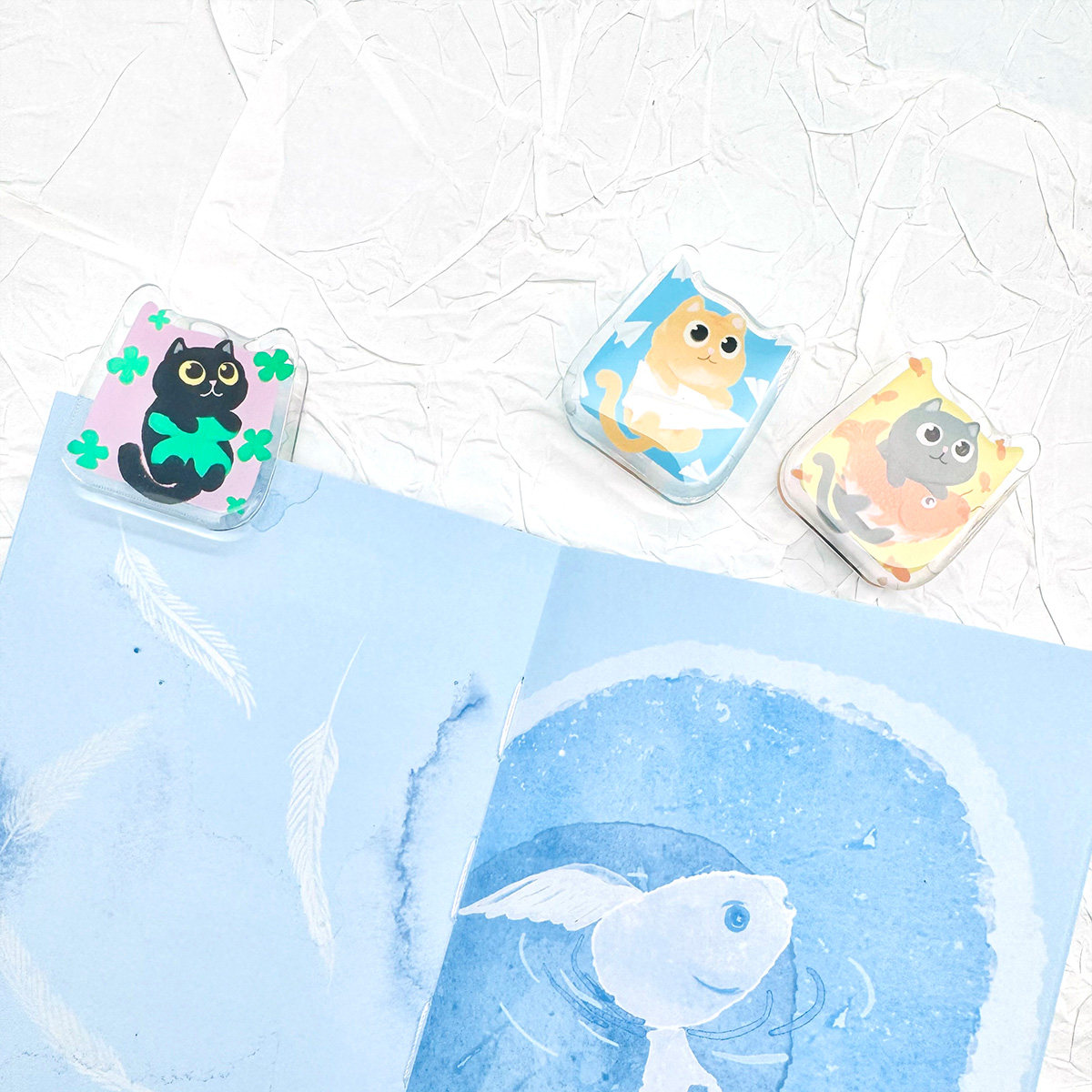 PP夹「猫猫get计划」原创迷你