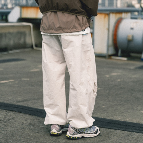 BDCT夏季轻薄直筒速干伞兵工装裤